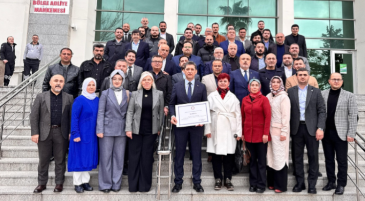 AK Parti’nin Antalya’da kamu temsilcileri belli oldu