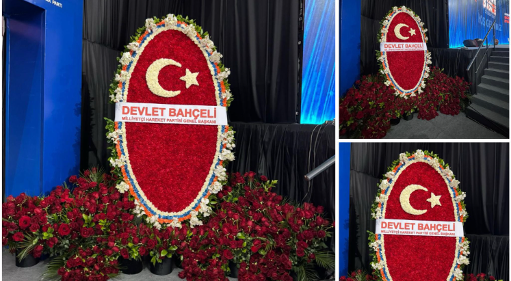 Bahçeli'den AK Parti'nin büyük kongresine hediye