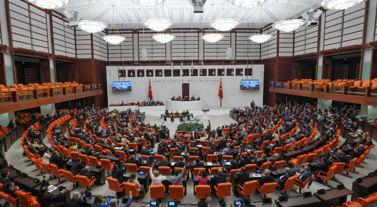 TBMM'de bu hafta hangi konular görüşülecek?