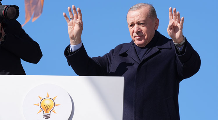 Cumhurbaşkanı Erdoğan: Yeni bir döneme ‘Bismillah’ diyoruz