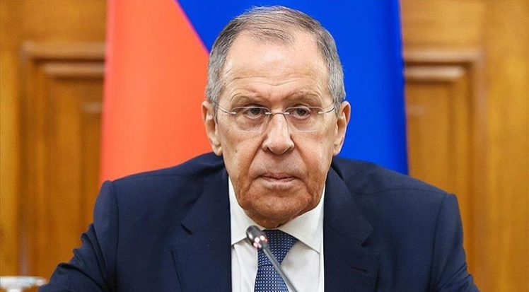 Rusya Dışişleri Bakanı Lavrov, yarın Ankara’ya gelecek