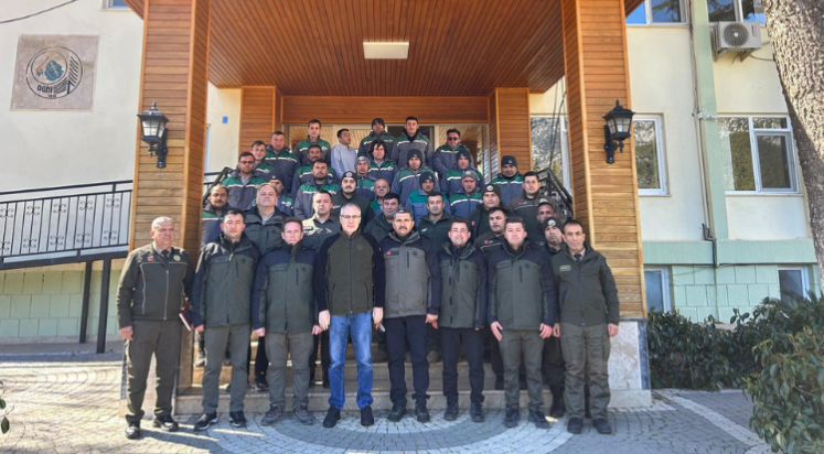 Antalya Orman Bölge Müdürü Kayıran’dan Gündoğmuş ziyareti