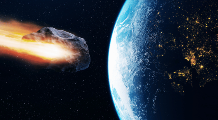 ‘2024 YR4’ isimli asteroitin 2032’ye kadar Dünya’ya çarpma ihtimali azaldı