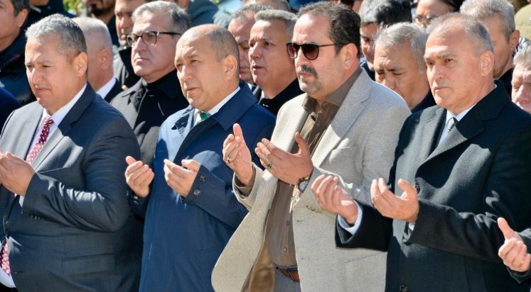 Şehit Uğur Gökcan dualarla anıldı