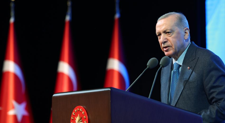 Cumhurbaşkanı Erdoğan, Hocalı Katliamı'nda yaşamını kaybedenleri andı