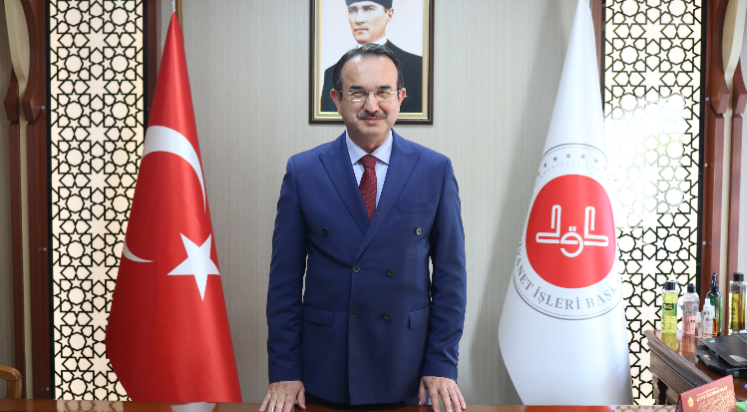 Hoş geldin ya Şehr-i Ramazan
