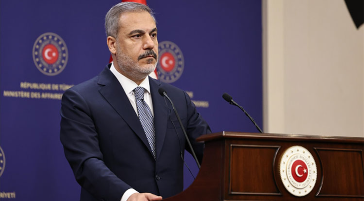 Bakan Fidan, İngiltere’de Ukrayna konulu toplantıya iştirak edecek