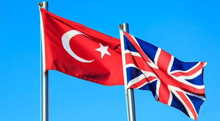 Türkiye ve İngiltere, Ankara’da Suriye konulu istişareler yürütecek
