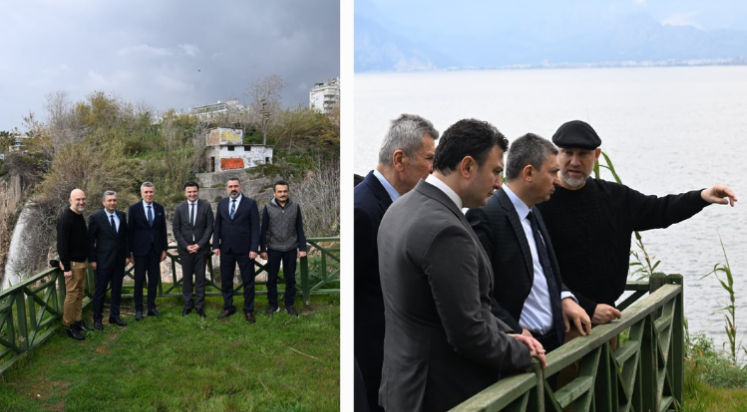 Vali Şahin'den 'tam saha' denetim