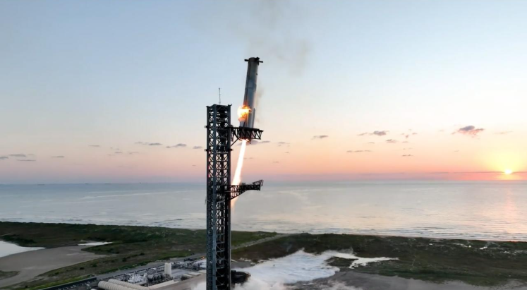 SpaceX'in Starship roketinin 8'inci deneme uçuşu iptal oldu