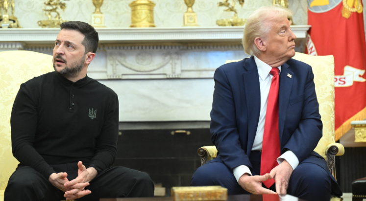 Trump: Zelenskiy anlaşma için hazırım dedi