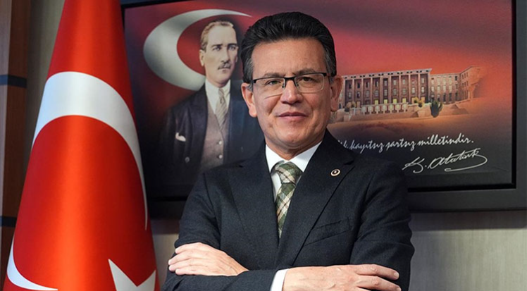 Antalya Milletvekili Uslu’ya önemli görev