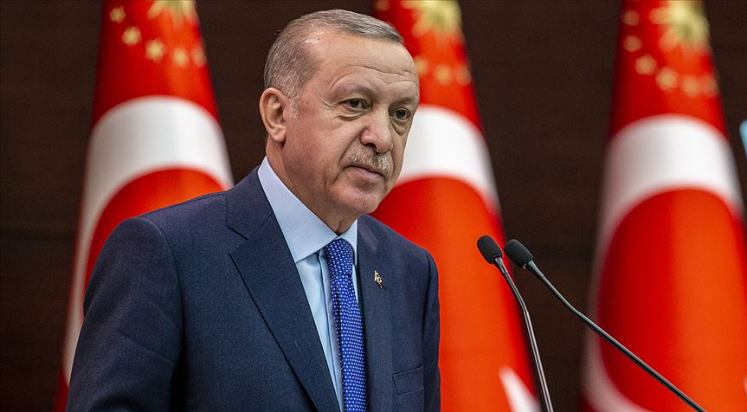 Cumhurbaşkanı Erdoğan: Terörsüz Türkiye hedefine ulaşacağız
