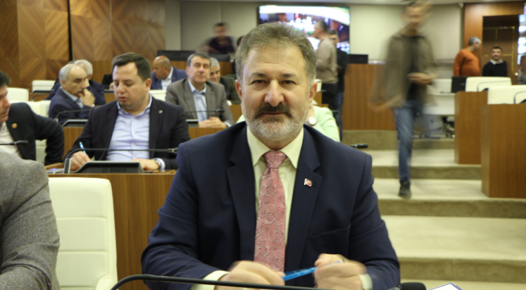AK Partili Bayraktar: Kavşaklar kente nefes aldıracak