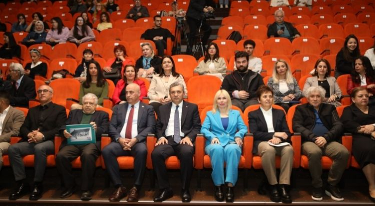 Rektör Özkan: Şehrin geleceğinde sorumluluk hissediyorum