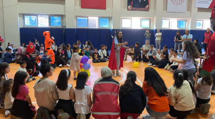 Alanya’da Ramazan gelenekleri yaşatıldı