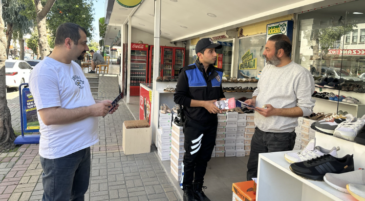 Alanya Emniyeti vatandaşlara uyarılarda bulundu