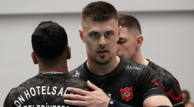 Play-off zamanı