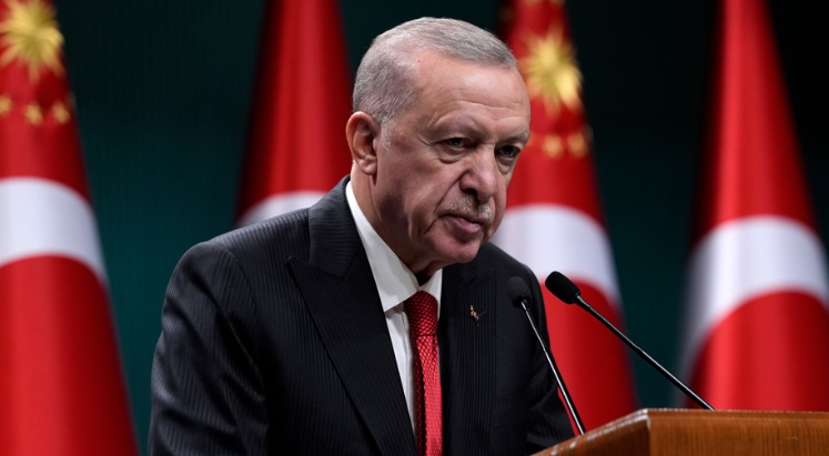 Cumhurbaşkanı Erdoğan'dan 18 Mart Şehitleri Anma Günü ve Çanakkale Deniz Zaferi mesajı