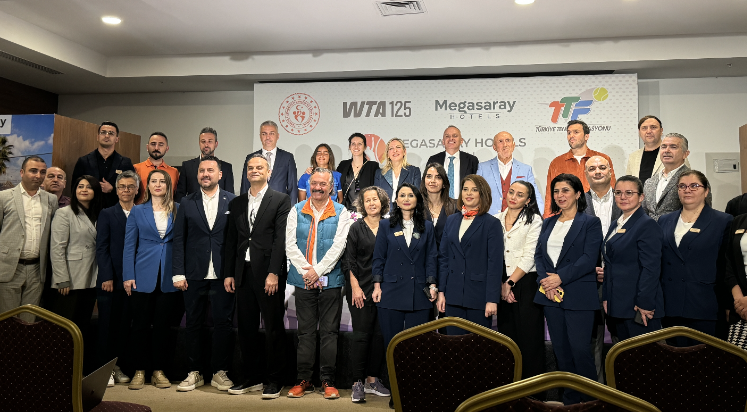 Antalya'da ITF Masters Turu Dünya Şampiyonası heyecanı devam ediyor