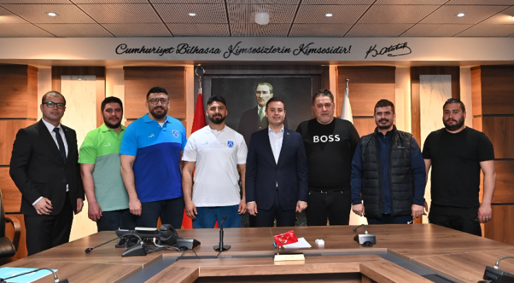 Kurtdereli’yi kazandı  Balıkesir’e imza attı