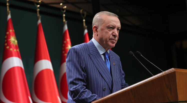 Cumhurbaşkanı Erdoğan: Sokak terörüne kucak açtılar