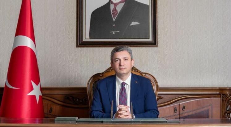 Vali Şahin’den Ramazan Bayramı mesajı
