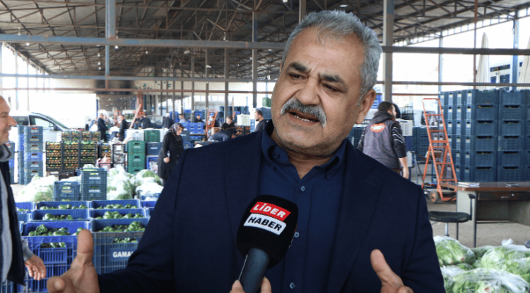 Antalya Hali’ne bayram dopingi