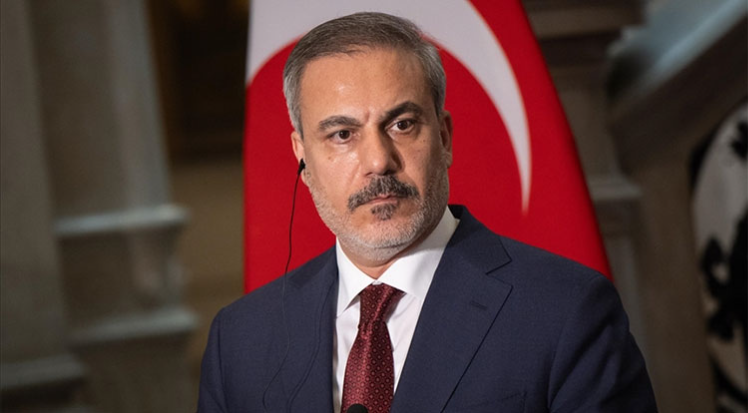 Bakan Fidan, yarın Fransa’yı ziyaret edecek