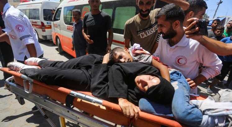 Gazze'de can kaybı 50 bin 523'e yükseldi