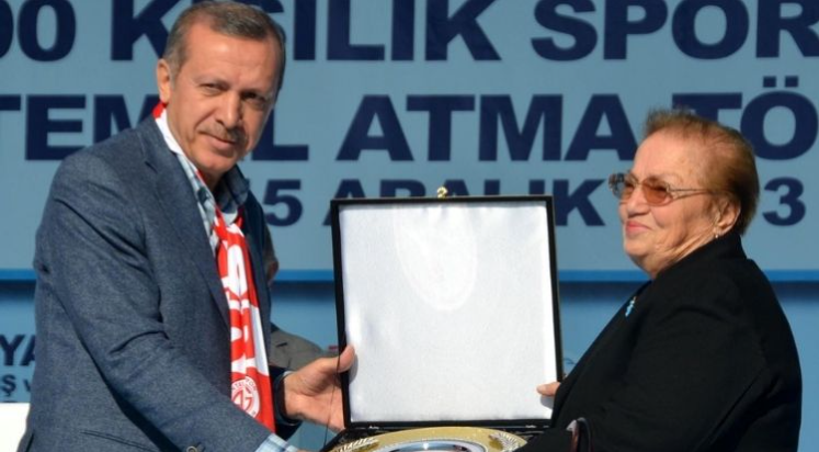 Hayırsever Konca hayatını kaybetti