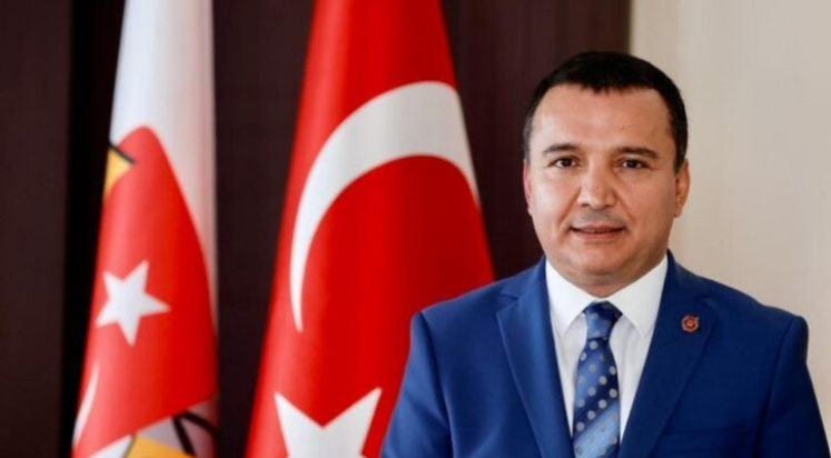 Gazeteciler Cemiyeti Başkanı Taş AA'nın kuruluşunun 105. yılını kutladı