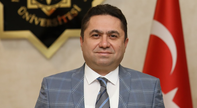 Rektör Türkdoğan AA’nın kuruluşunun 105. yılını kutladı
