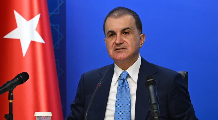 Ömer Çelik’ten CHP’ye tepki