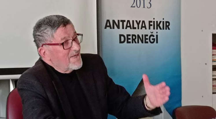 Antalya Müftülüğünün acı günü