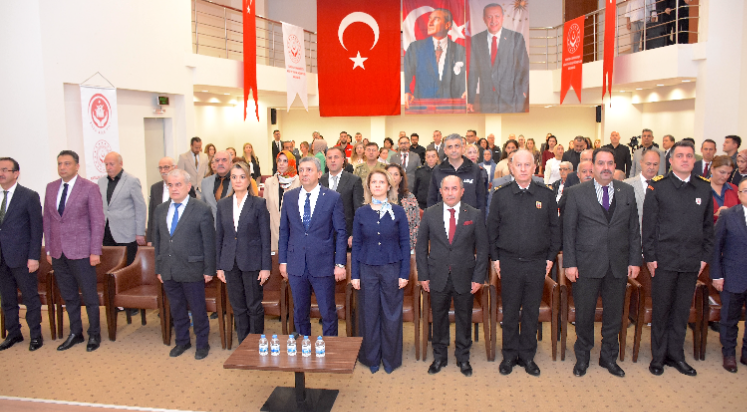 Antalya'da evlenme destek projesine 548 başvuru onaylandı