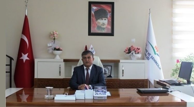 Tevfik Altınay görevden alındı