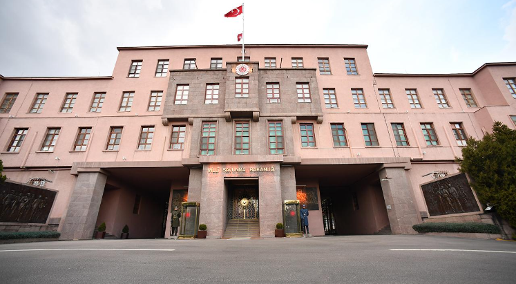 MSB'de basın bilgilendirme toplantısı yapıldı