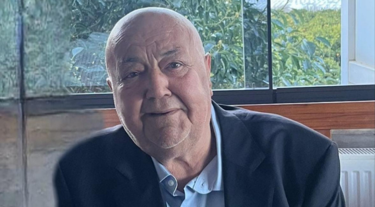 İş insanı Şeref Şeker hayatını kaybetti