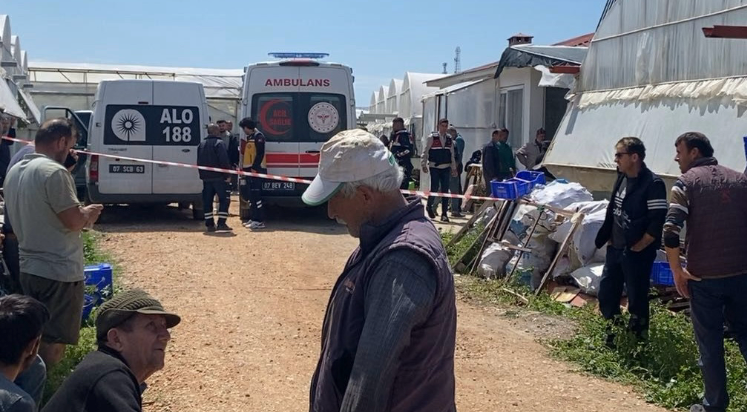 Antalya’da soba faciası! Aynı aileden 3 kişi öldü