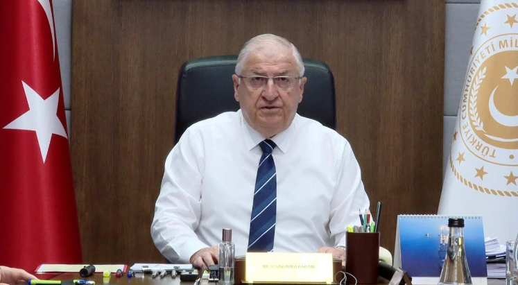 Bakan Güler başkanlığında video telekonferans toplantısı gerçekleştirildi