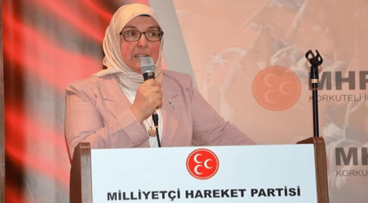 MHP Antalya’da Medine Yapılmışev gelişmesi