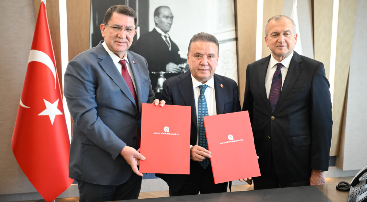 AESOB'dan dikkat çeken proje: Türkiye'de bir ilk…