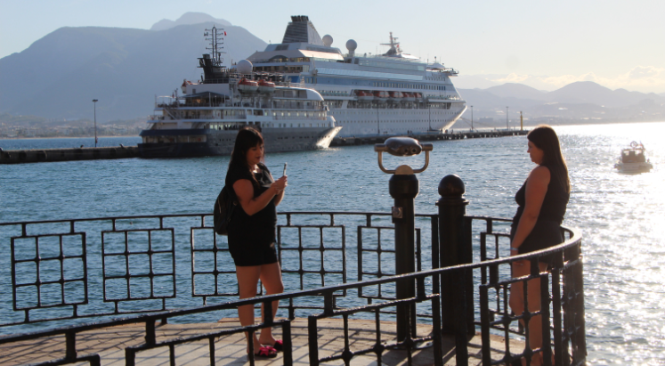 Türkiye, kruvaziyer turizminde yıllık 3 milyon yolcu hedefliyor