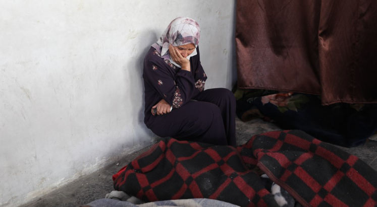 Gazze’de can kaybı 51 bin 65'e yükseldi