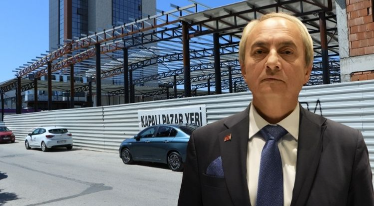 CHP’li Kepez Belediyesi hukuku hiçe sayıyor!