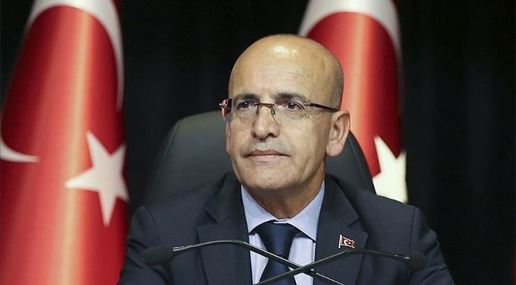 Bakan Şimşek, ABD’de çok sayıda temasta bulunacak