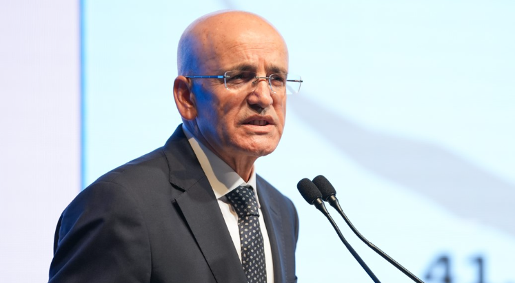 Bakan Şimşek’ten enflasyon mesajı