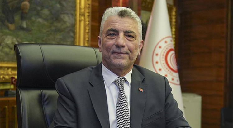 Bakan Bolat’tan ABD ile yapılacak gümrük vergisi müzakereleriyle ilgili açıklama