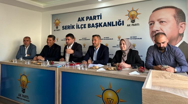 Başkan Söker: Verimli bir toplantı gerçekleştirdik